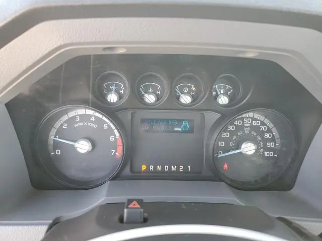 2014 FORD F250 SUPER DUTY  
