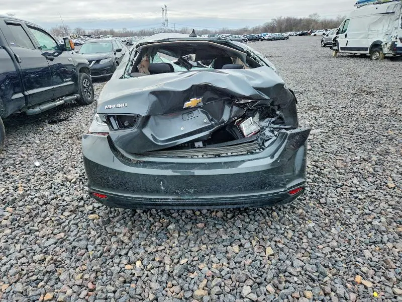 2017 CHEVROLET MALIBU LS  