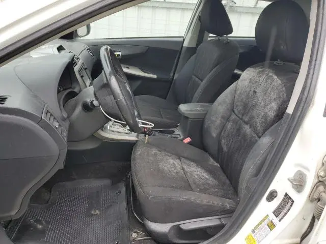 2013 TOYOTA COROLLA BASE  