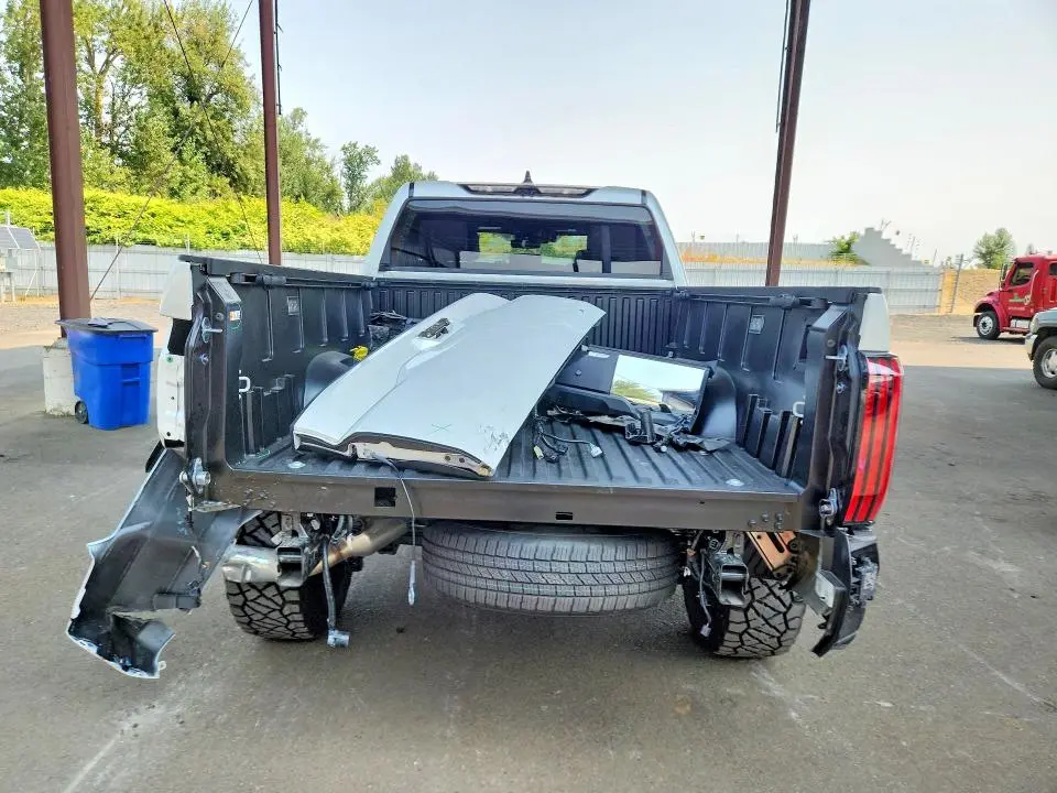 2026 TOYOTA TUNDRA 1794 EDITION HV  