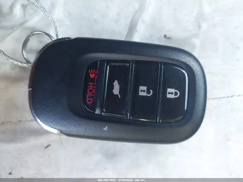 2026 HONDA CR-V LX 2WD