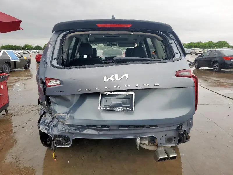 2022 KIA TELLURIDE EX  