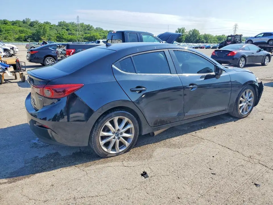 2014 MAZDA 3 TOURING  