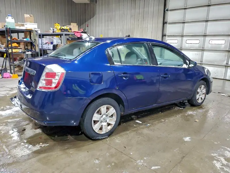 2010 NISSAN SENTRA 2.0  