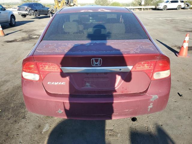 2011 HONDA CIVIC LX