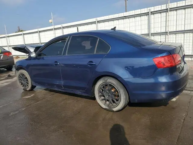 2014 VOLKSWAGEN JETTA SE  