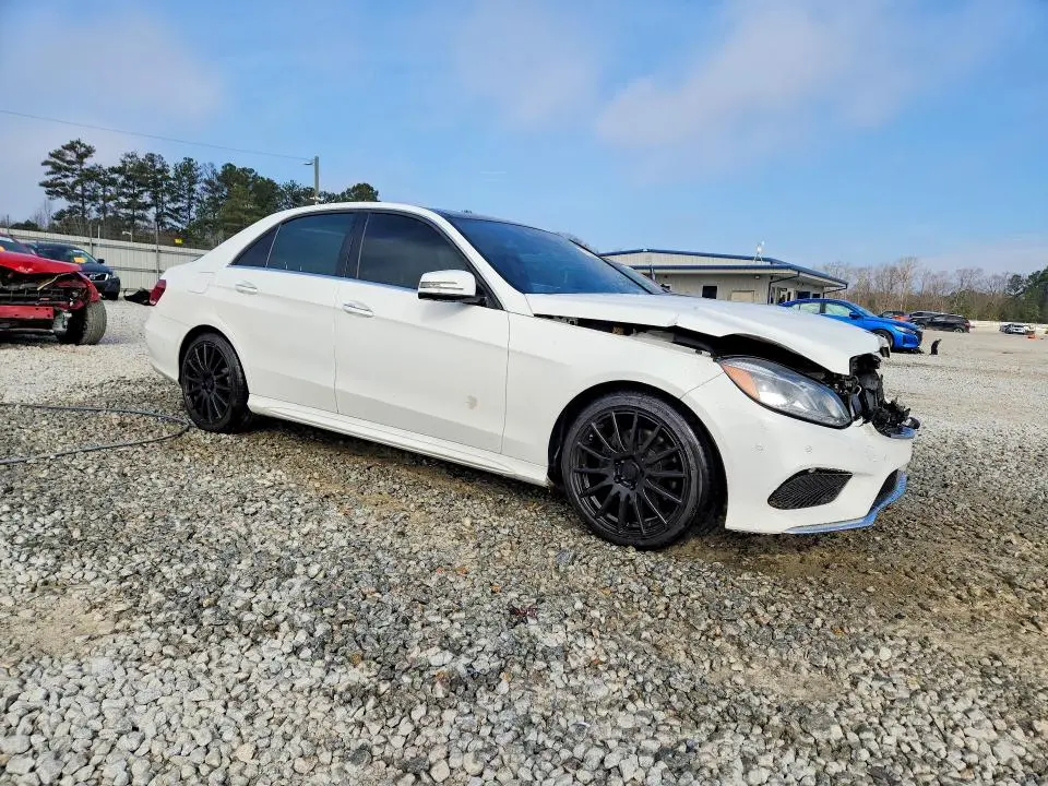 2016 MERCEDES-BENZ E 350  