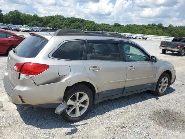 2014 SUBARU OUTBACK 3.6R LIMITED  