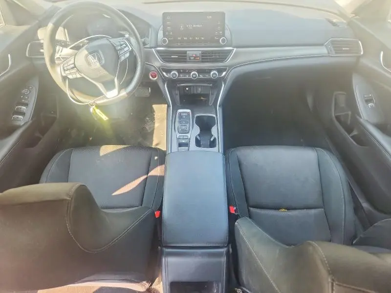2019 HONDA ACCORD HYBRID  