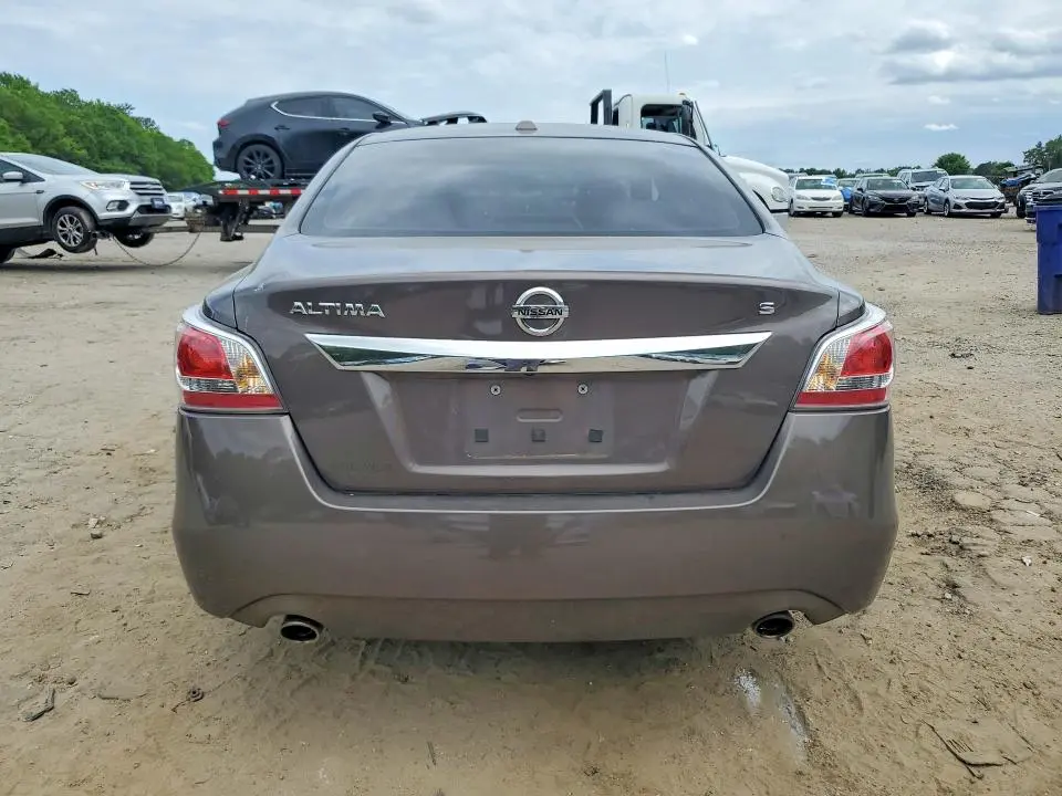 2015 NISSAN ALTIMA 2.5 S  