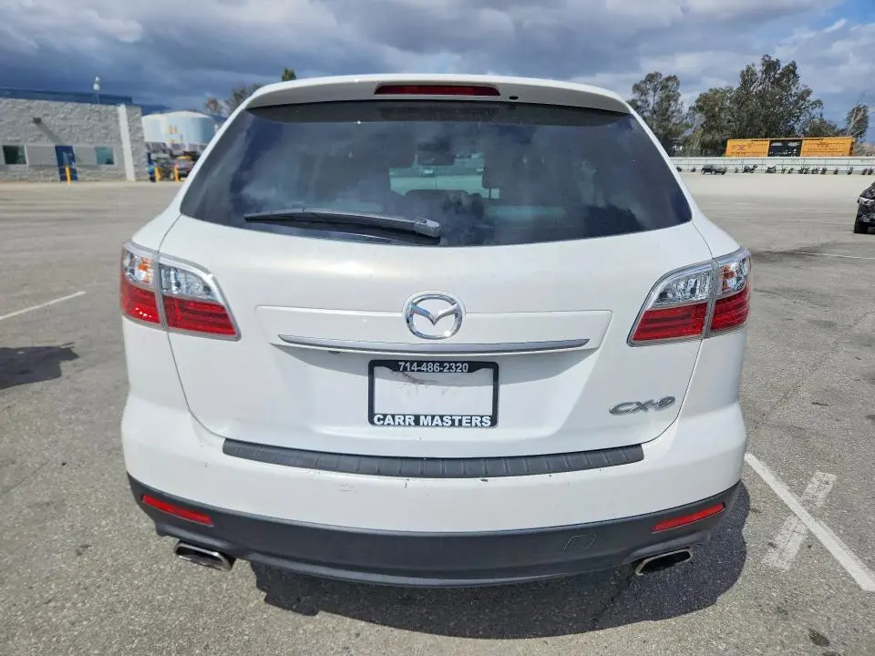 2011 MAZDA CX-9   