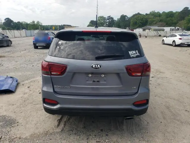 2020 KIA SORENTO S  