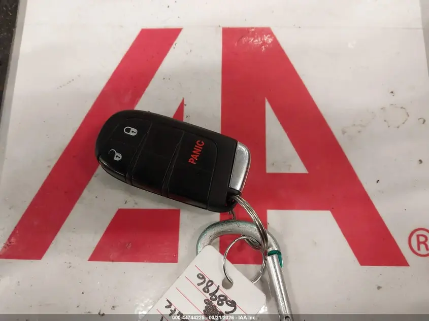 2019 JEEP RENEGADE ALTITUDE 4X4