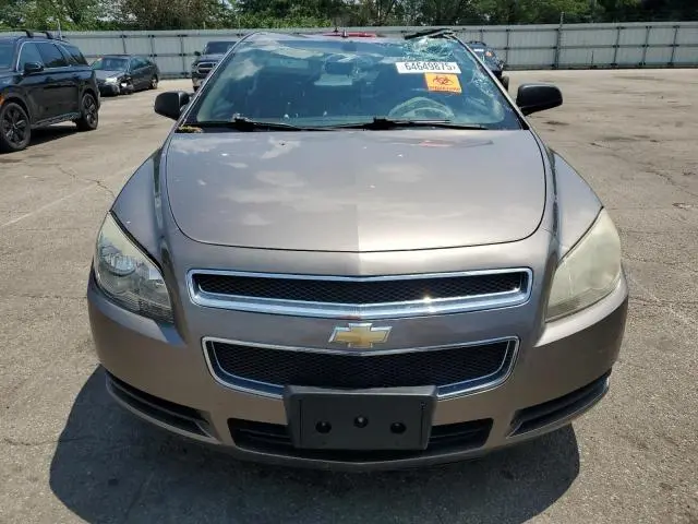 2012 CHEVROLET MALIBU LS  