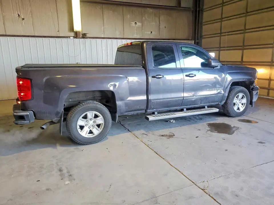 2015 CHEVROLET SILVERADO C1500 LT  