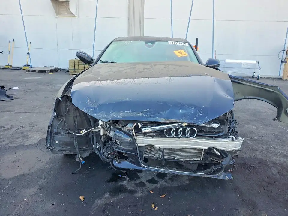 2015 AUDI A6 PRESTIGE  