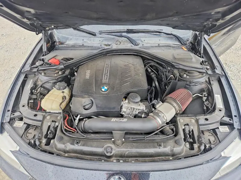 2014 BMW 435 XI  