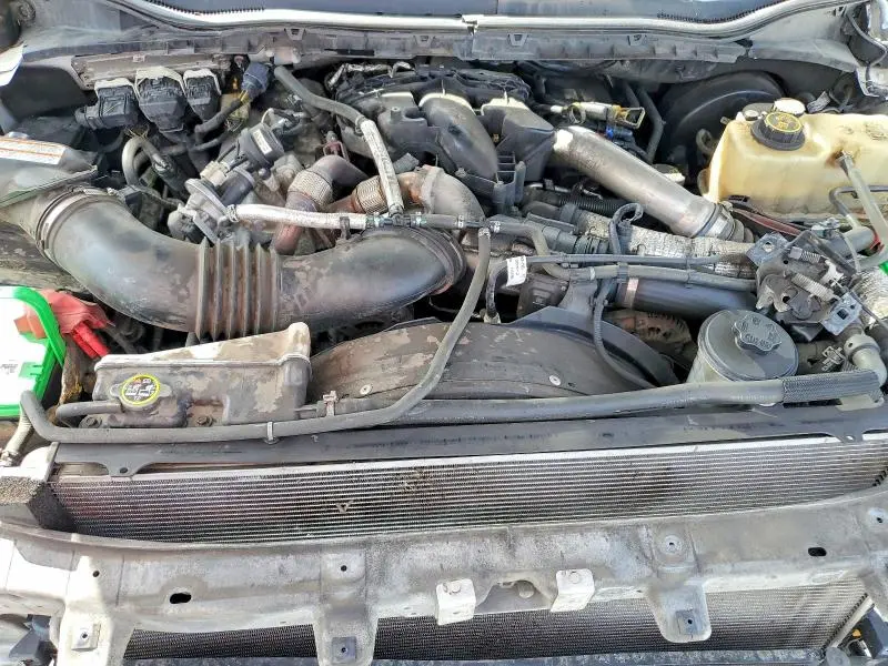 2017 FORD F250 SUPER DUTY  