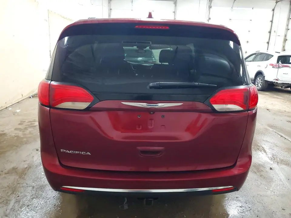 2017 CHRYSLER PACIFICA TOURING L  