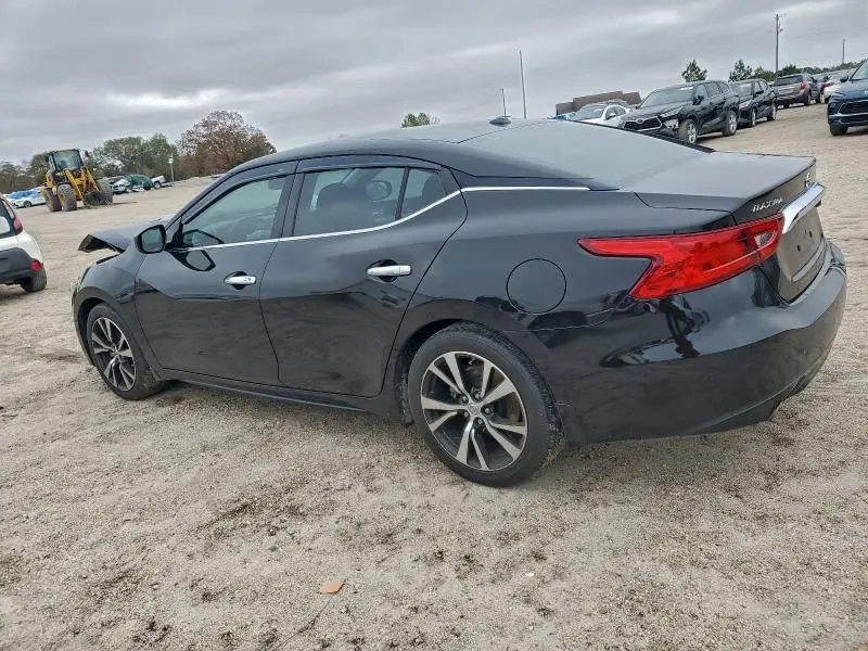 2018 NISSAN MAXIMA 3.5S  