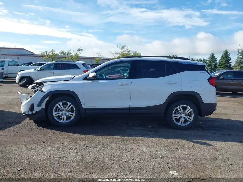 2020 GMC TERRAIN AWD SLE