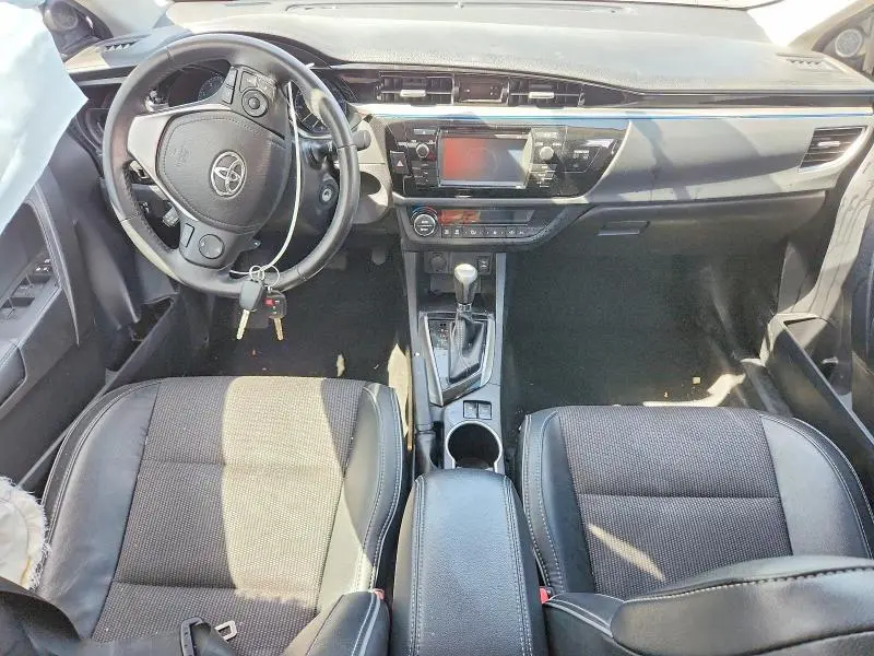 2014 TOYOTA COROLLA S PLUS  