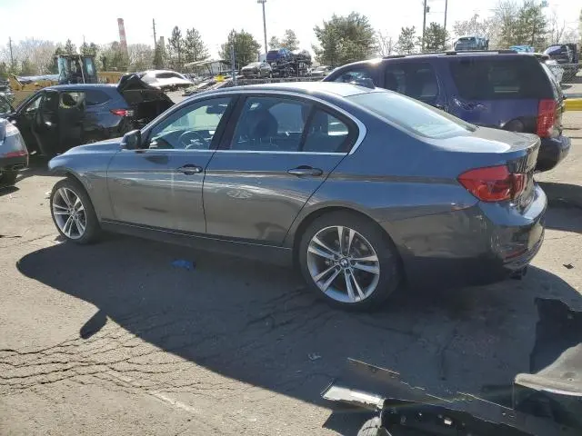 2017 BMW 330 XI  
