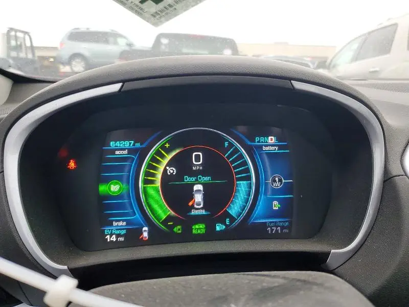 2018 CHEVROLET VOLT LT  