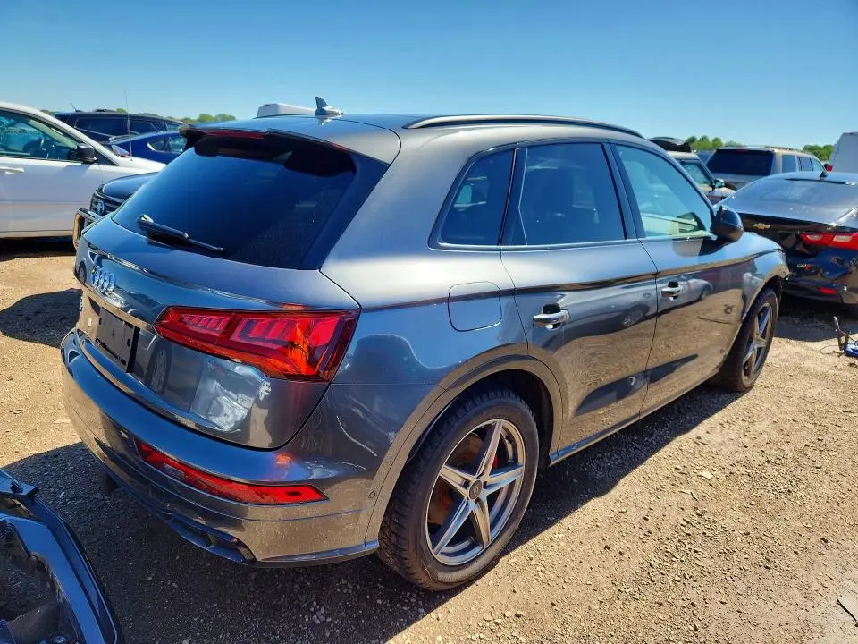 2019 AUDI SQ5 PRESTIGE  