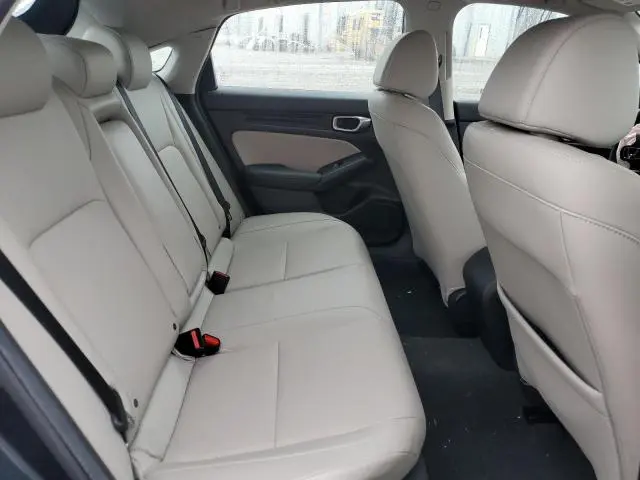 2024 HONDA CIVIC EXL  