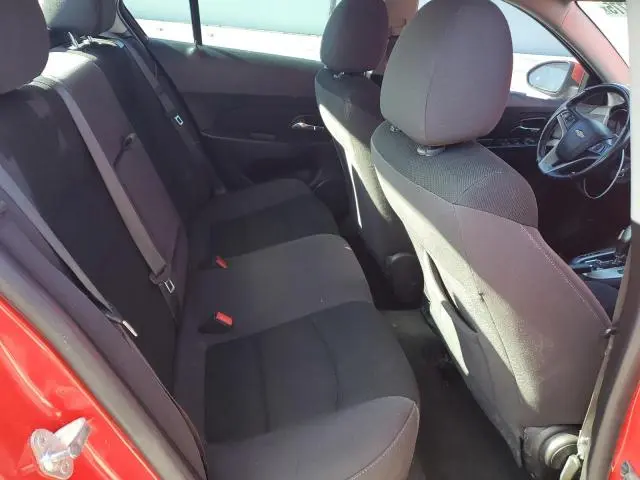 2014 CHEVROLET CRUZE LT  