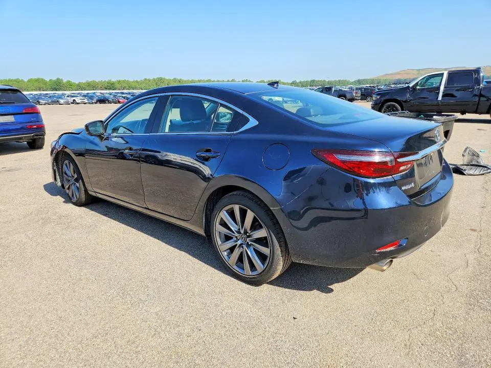 2020 MAZDA 6 GRAND TOURING  