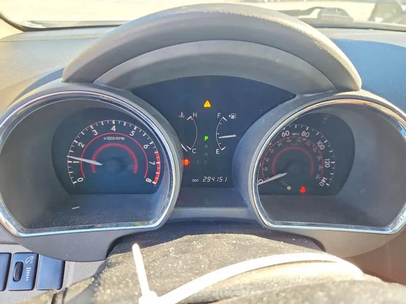 2012 TOYOTA HIGHLANDER BASE  