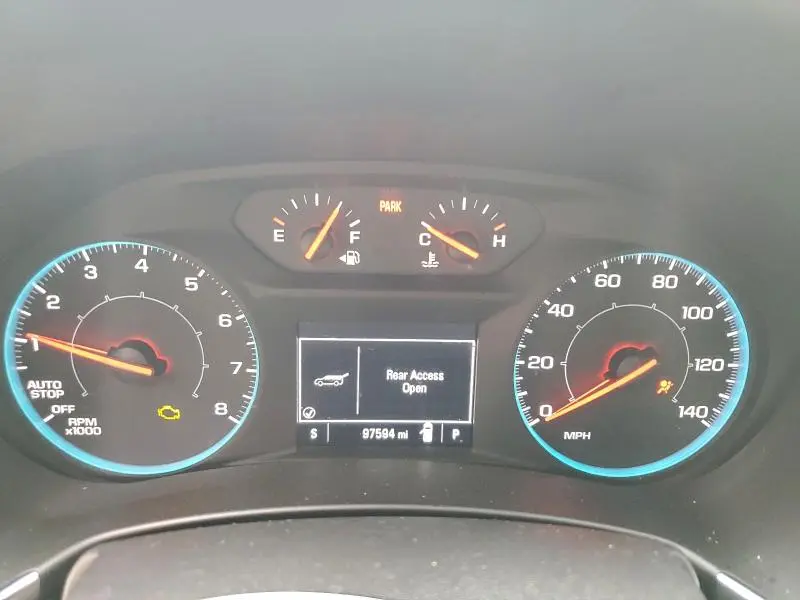 2019 CHEVROLET EQUINOX LS  