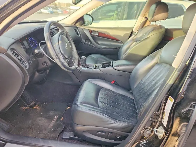 2011 INFINITI EX35 BASE  