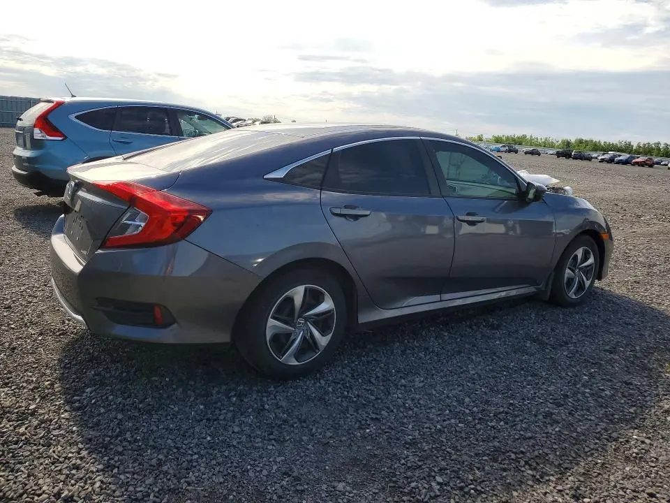 2020 HONDA CIVIC LX  