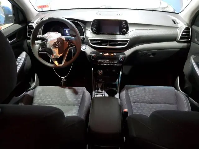 2019 HYUNDAI TUCSON LIMITED  