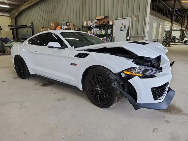 2022 FORD MUSTANG GT  