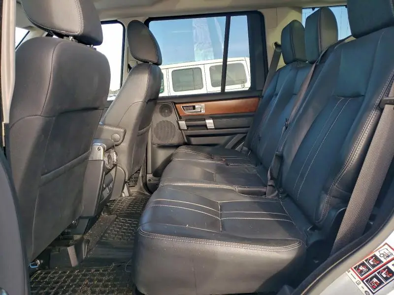 2016 LAND ROVER LR4 HSE  