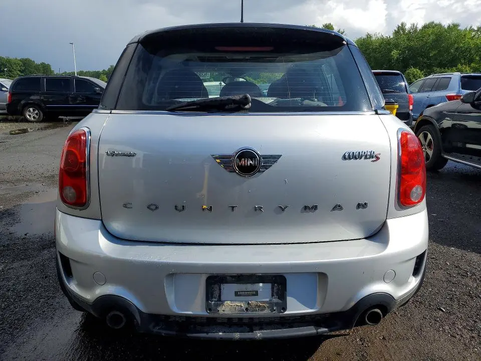2013 MINI COOPER S COUNTRYMAN  