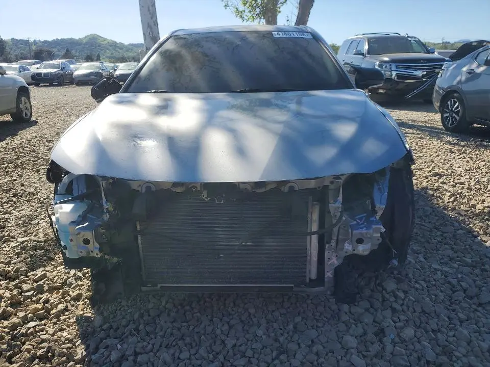 2022 TOYOTA CAMRY SE NIGHTSHADE  