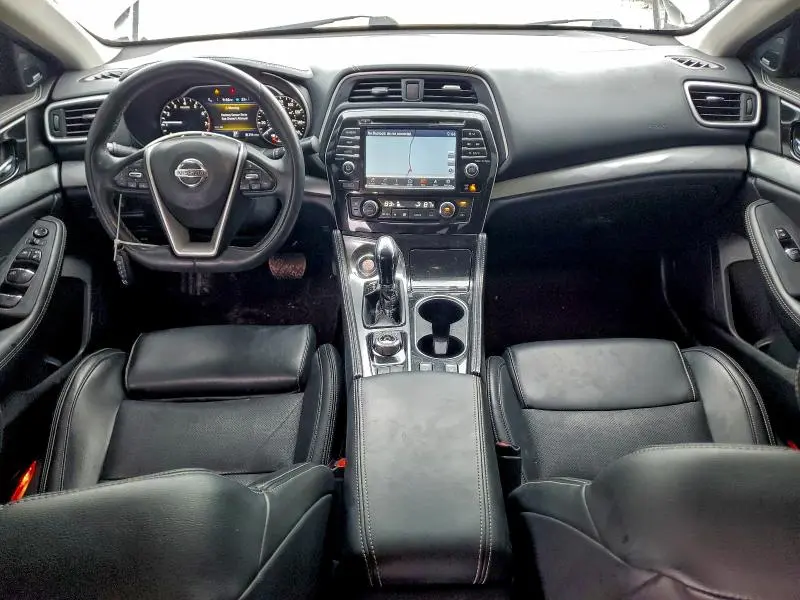 2017 NISSAN MAXIMA 3.5S  