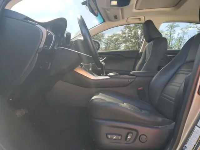 2016 LEXUS NX 200T BASE  