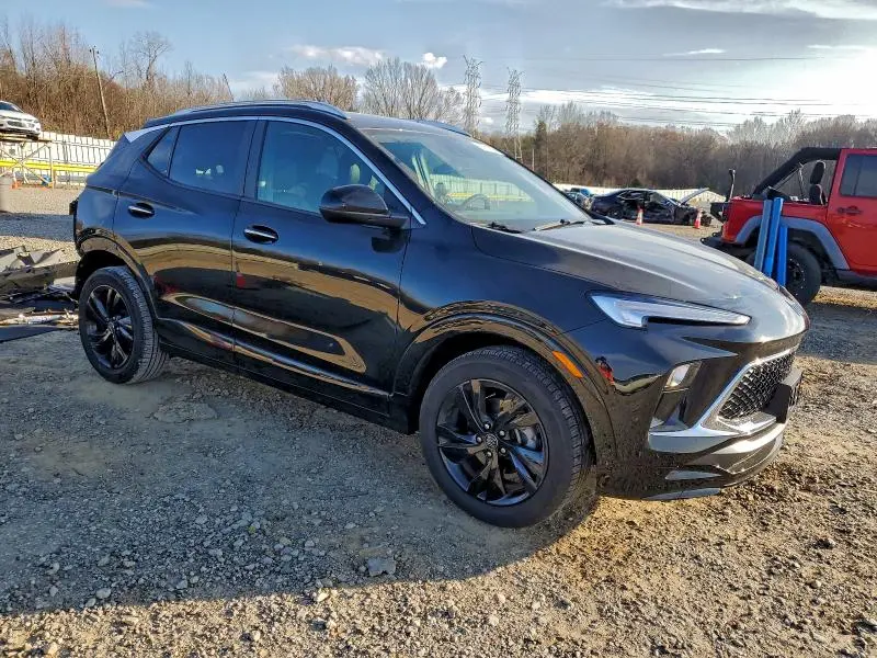 2025 BUICK ENCORE GX SPORT TOURING  