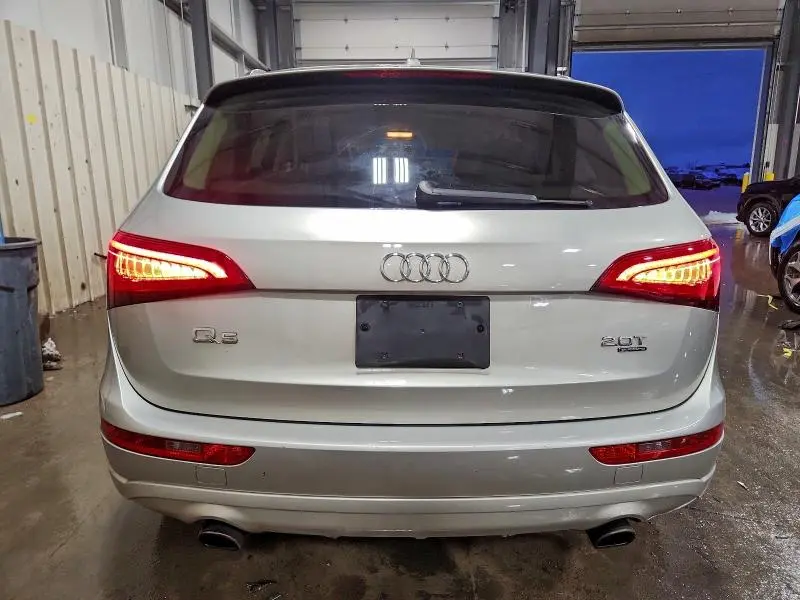 2014 AUDI Q5 PREMIUM  