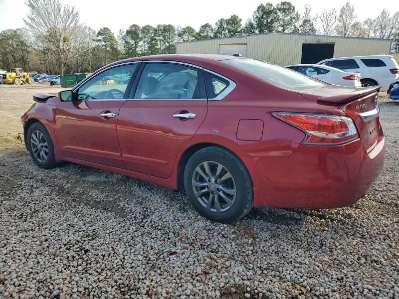 2015 NISSAN ALTIMA 2.5  