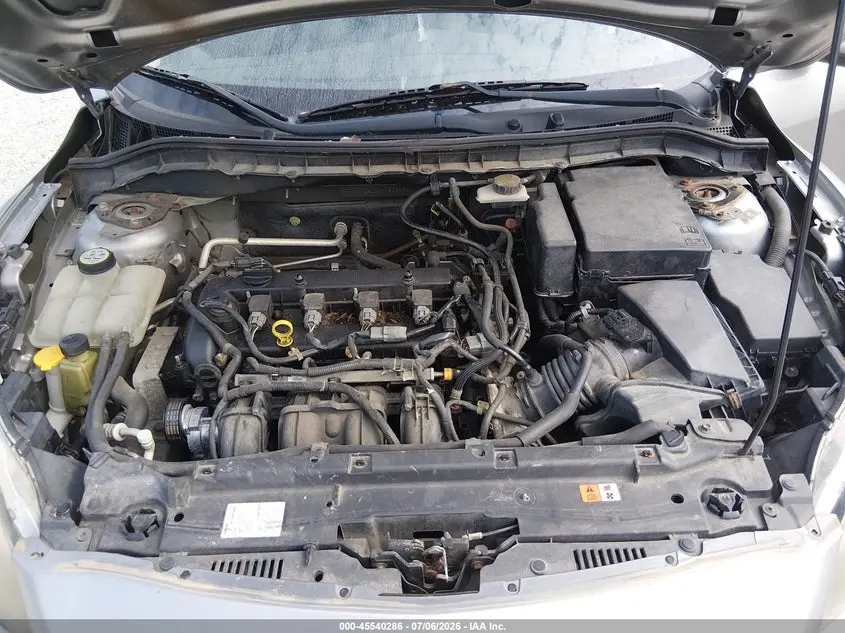 2011 MAZDA MAZDA3 I TOURING