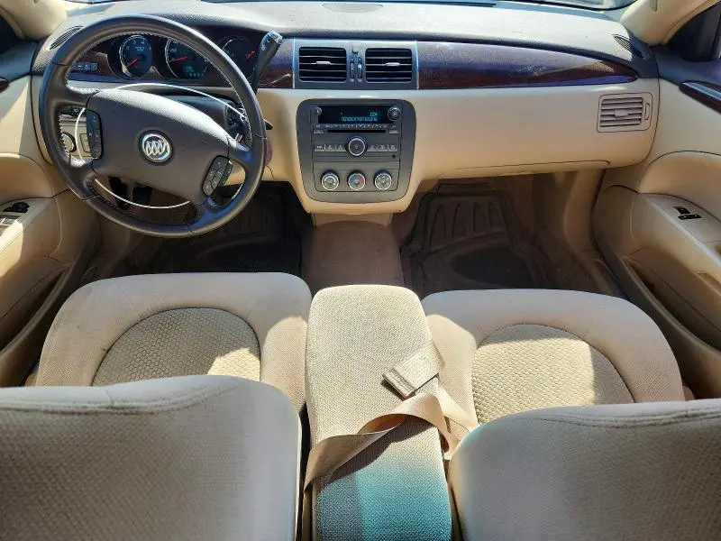 2011 BUICK LUCERNE CX  