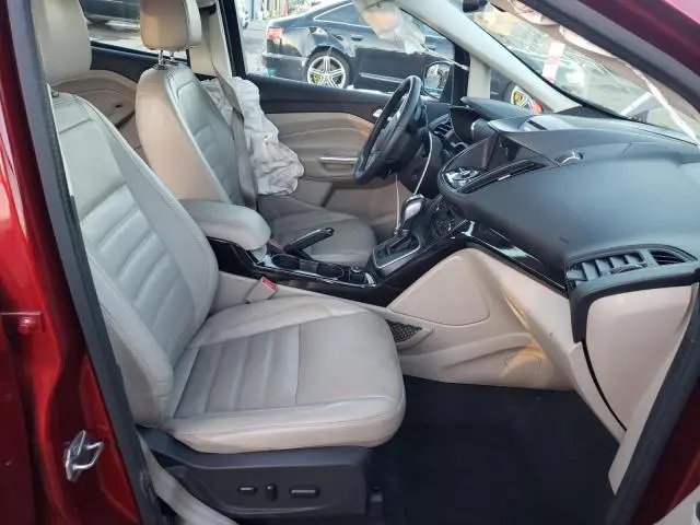 2017 FORD C-MAX TITANIUM  