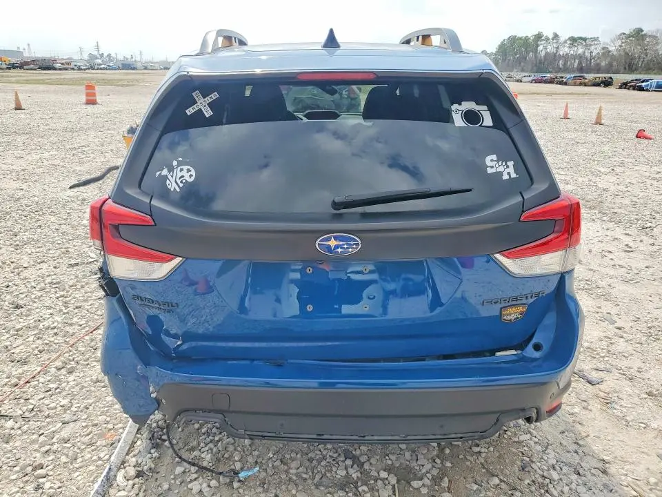 2024 SUBARU FORESTER WILDERNESS  